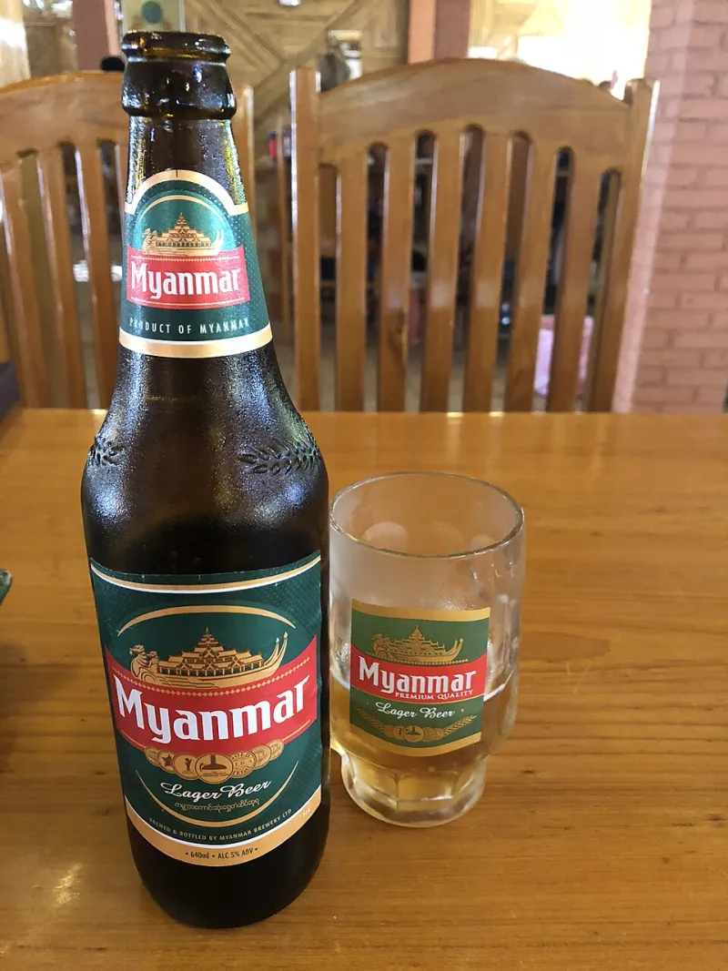 Third Beer, Fourth Bet: What's Really in Your Cup While You Play?